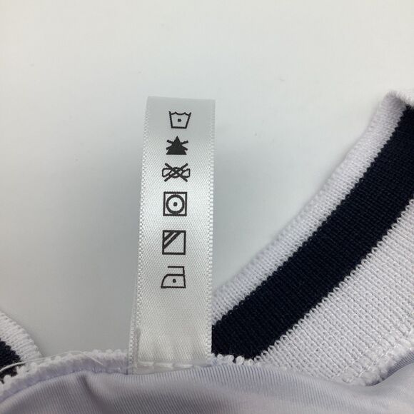 The Bubble Womens Claire‎ Tank Top Blue Floral Size Medium NWT - Picture 10 of 10